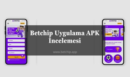 Betchip uygulama